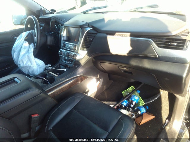 2018 Chevrolet Tahoe, VIN: 1GNSKBKC3JR174686
