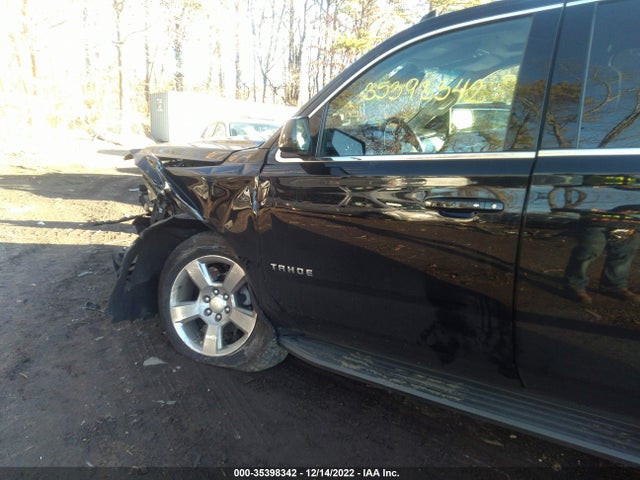 2018 Chevrolet Tahoe, VIN: 1GNSKBKC3JR174686
