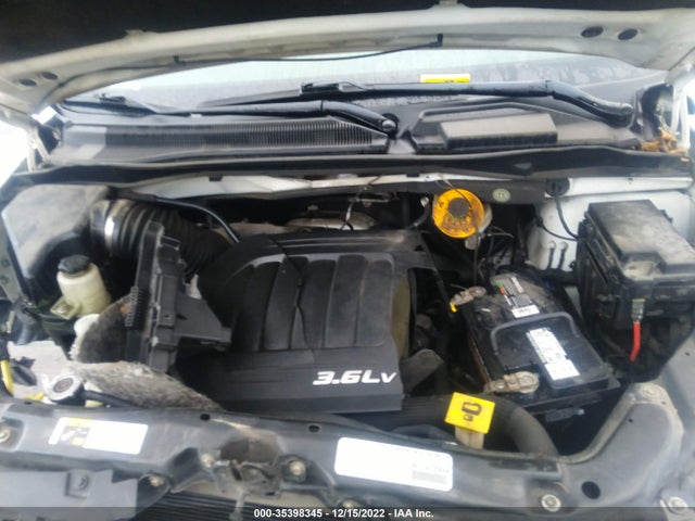 Dodge Grand Caravan Se 2014 2C4RDGBG3ER162250 Image 10