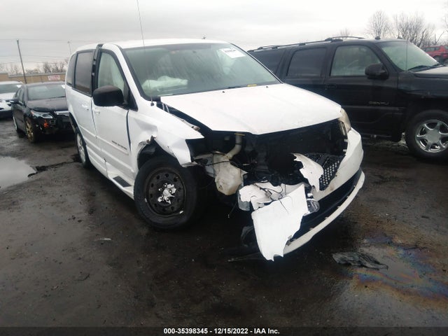 Dodge Grand Caravan Se 2014 2C4RDGBG3ER162250 Image 6