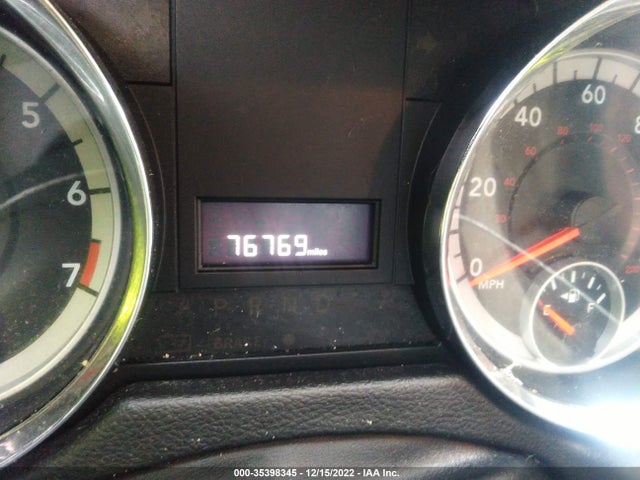 Dodge Grand Caravan Se 2014 2C4RDGBG3ER162250 Image 7
