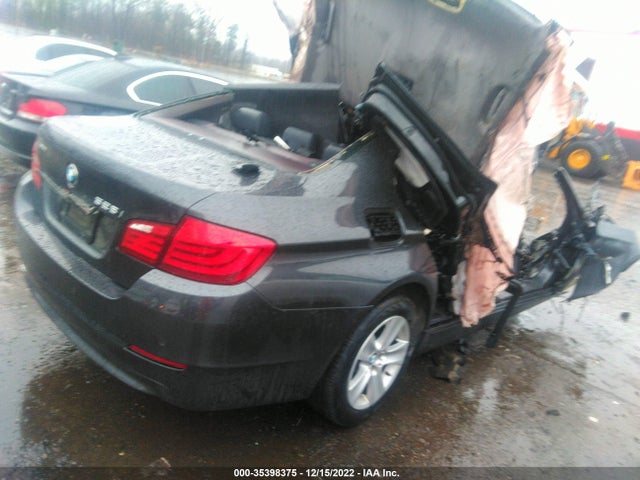 BMW 5 Series 528i 2013 WBAXG5C55DD229221 Image 5
