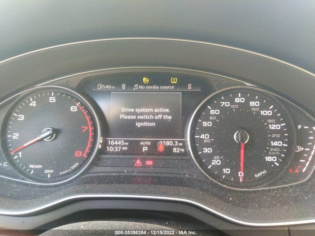 2021 Audi A4, VIN: WAUABAF49MN012121