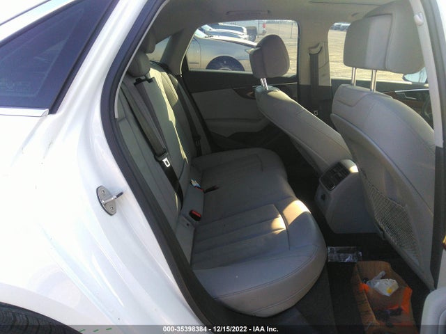 2021 Audi A4, VIN: WAUABAF49MN012121