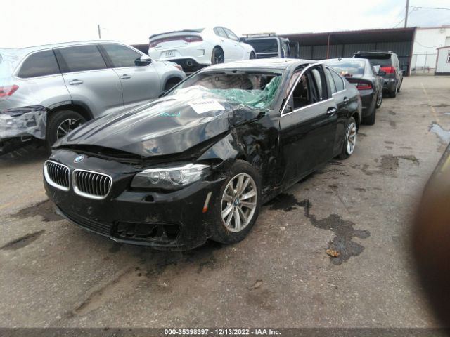 WBA5A7C56FG142692 BMW 5 Series 528i Xdrive