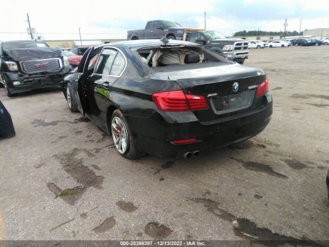 WBA5A7C56FG142692 BMW 5 Series 528i Xdrive