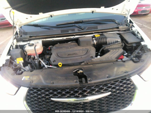 2021 Chrysler Pacifica, VIN: 2C4RC1BG4MR593579