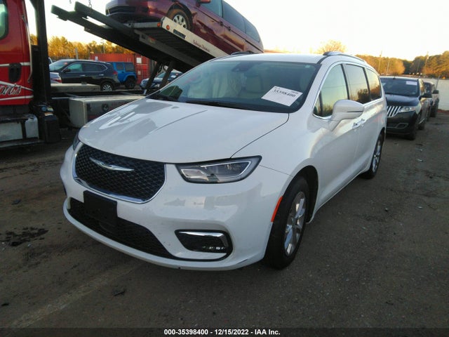 2021 Chrysler Pacifica, VIN: 2C4RC1BG4MR593579