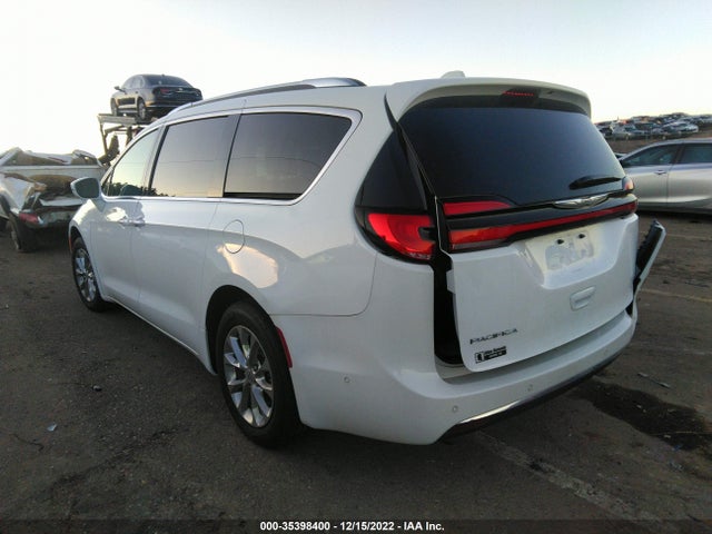 2021 Chrysler Pacifica, VIN: 2C4RC1BG4MR593579