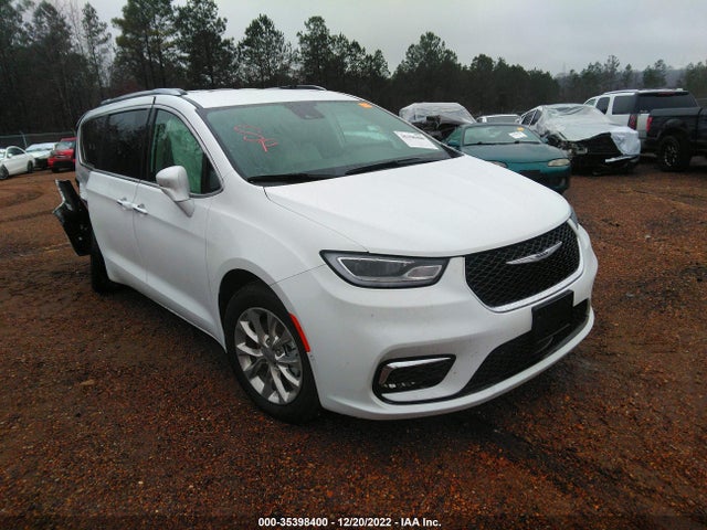 2021 Chrysler Pacifica, VIN: 2C4RC1BG4MR593579