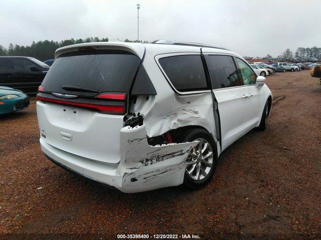 2021 Chrysler Pacifica, VIN: 2C4RC1BG4MR593579