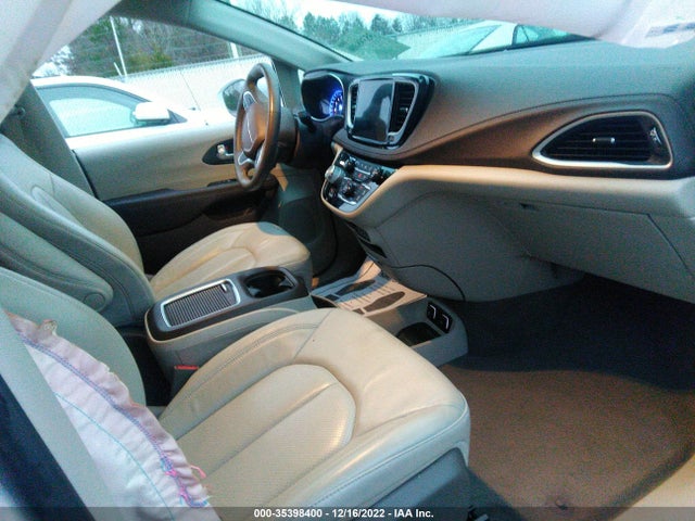 2021 Chrysler Pacifica, VIN: 2C4RC1BG4MR593579