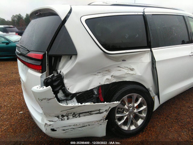 2021 Chrysler Pacifica, VIN: 2C4RC1BG4MR593579