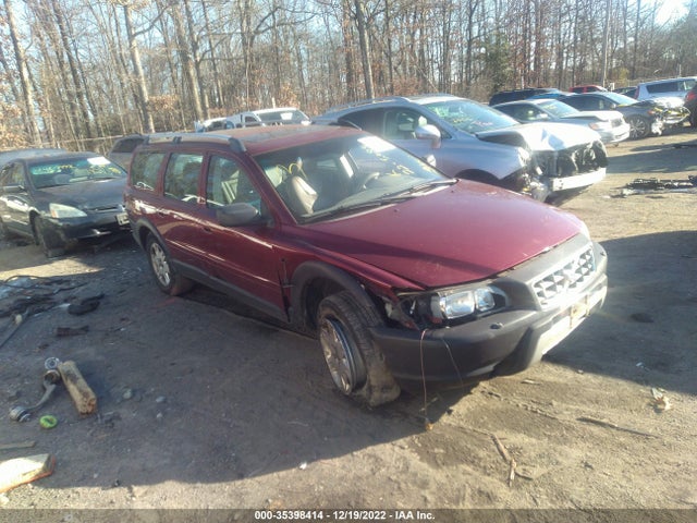 Volvo XC70 2005 YV1SZ592251204522 головне зображення