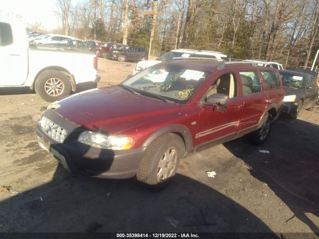 Volvo XC70 2005 YV1SZ592251204522 Image 2