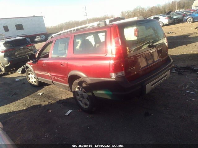 Volvo XC70 2005 YV1SZ592251204522 Image 4