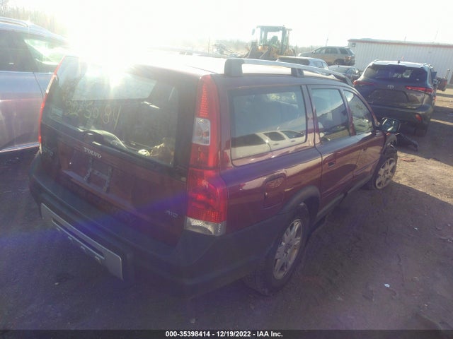 Volvo XC70 2005 YV1SZ592251204522 Image 5