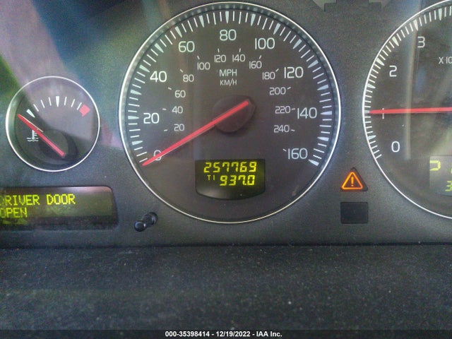 Volvo XC70 2005 YV1SZ592251204522 Image 8