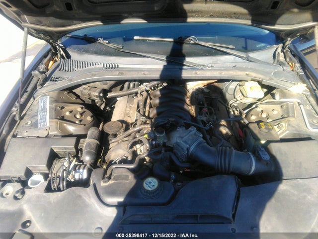SAJWA01B76HN52906 Jaguar S-type 4.2