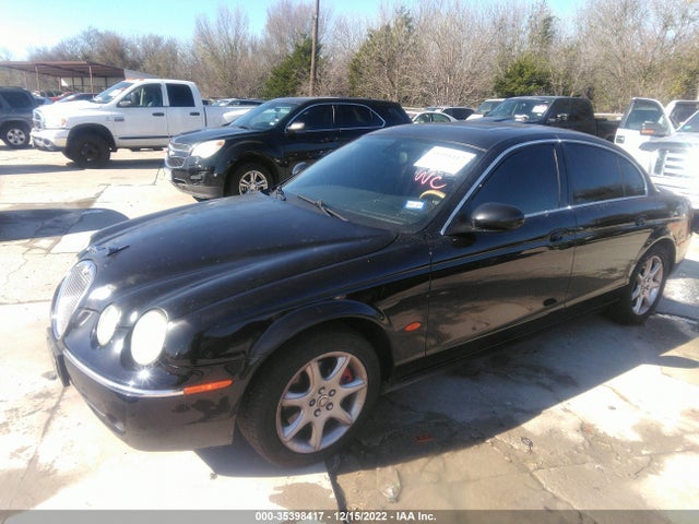 SAJWA01B76HN52906 Jaguar S-type 4.2