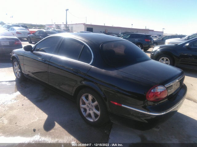 SAJWA01B76HN52906 Jaguar S-type 4.2