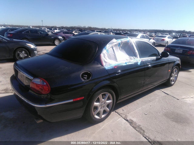 SAJWA01B76HN52906 Jaguar S-type 4.2
