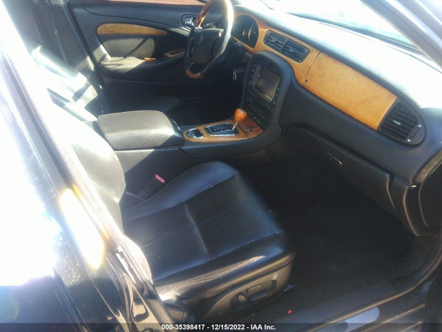 SAJWA01B76HN52906 Jaguar S-type 4.2