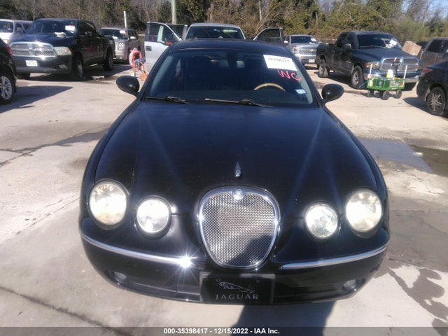 SAJWA01B76HN52906 Jaguar S-type 4.2