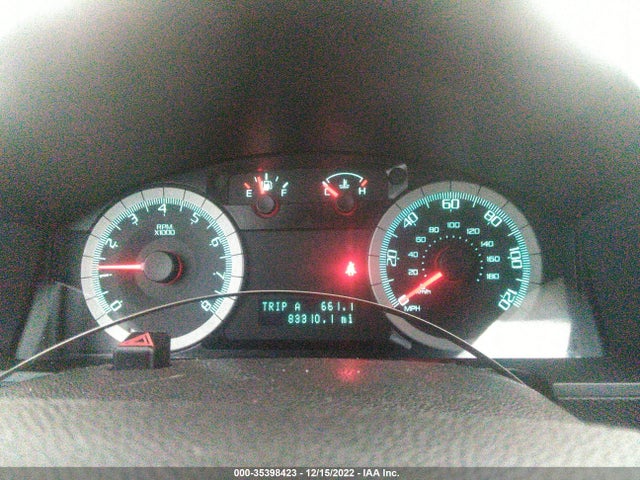 2010 FORD ESCAPE LIMITED VIN: 1FMCU9EGXAKB07537