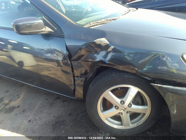 2004 HONDA ACCORD CPE EX VIN: 1HGCM72674A000431