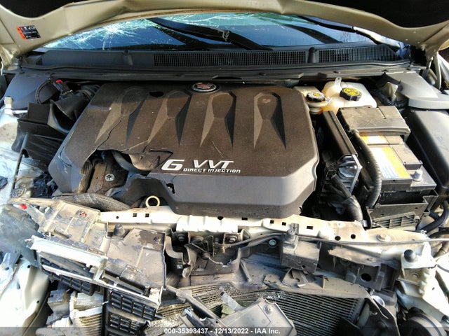 Cadillac XTS LUXURY 2015 2G61M5S36F9218488 Image 10