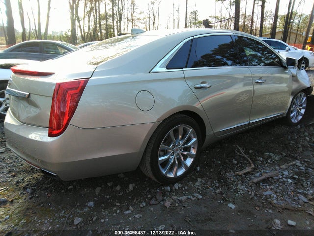 Cadillac XTS LUXURY 2015 2G61M5S36F9218488 Image 4