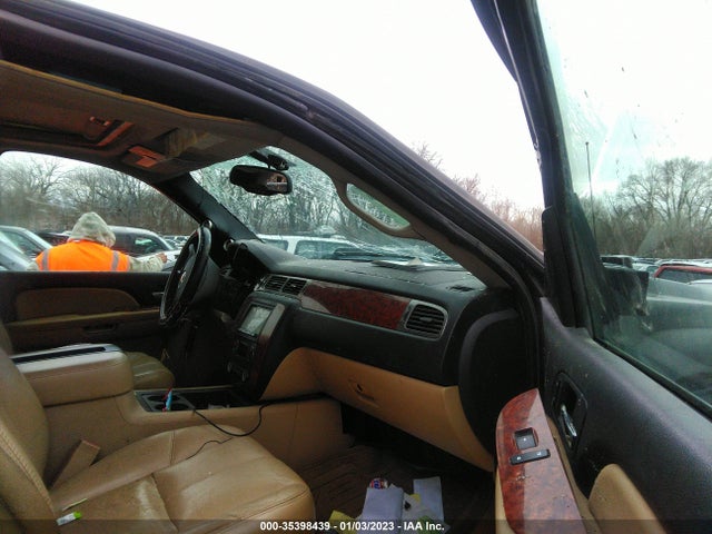 2007 CHEVROLET SILVERADO 2500HD LTZ VIN: 1GCHK236X7F514213