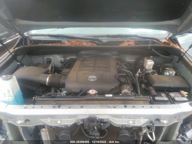2021 Toyota Tundra, VIN: 5TFEY5F16MX275719