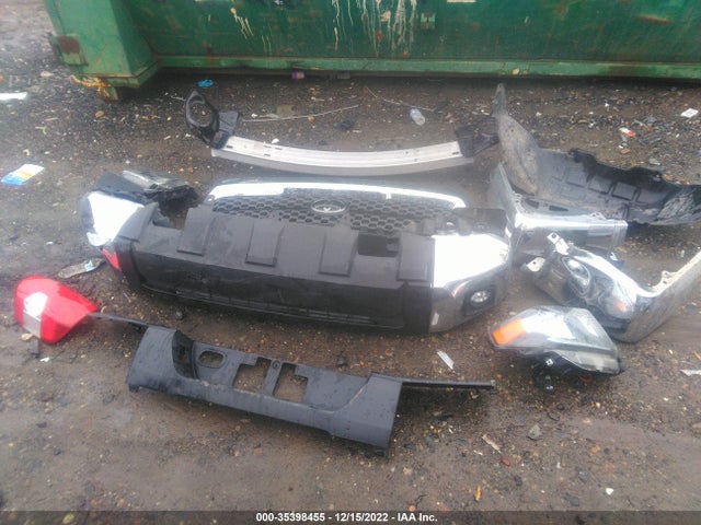 2021 Toyota Tundra, VIN: 5TFEY5F16MX275719