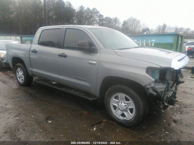 2021 Toyota Tundra, VIN: 5TFEY5F16MX275719