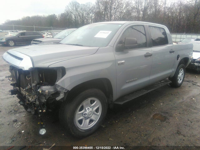 2021 Toyota Tundra, VIN: 5TFEY5F16MX275719