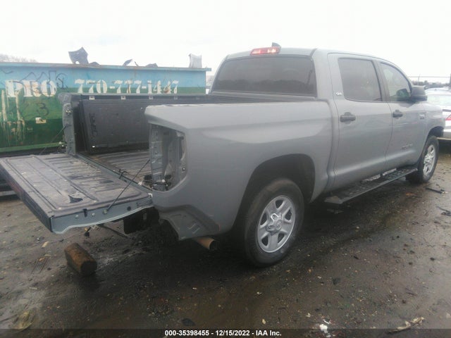 2021 Toyota Tundra, VIN: 5TFEY5F16MX275719