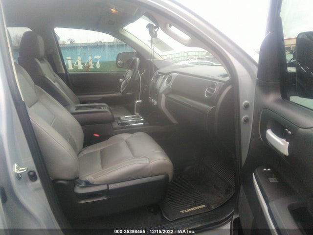 2021 Toyota Tundra, VIN: 5TFEY5F16MX275719