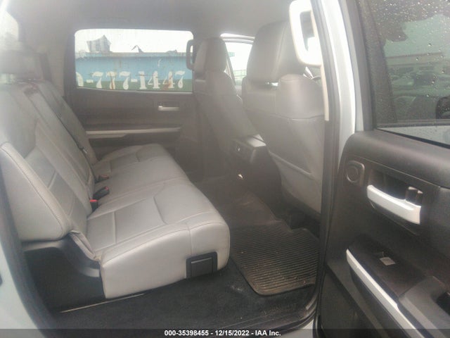 2021 Toyota Tundra, VIN: 5TFEY5F16MX275719
