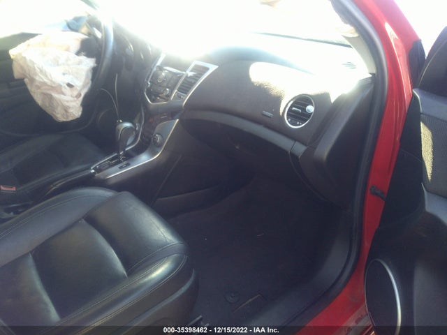 2012 CHEVROLET CRUZE LTZ VIN: 1G1PH5SC9C7215795