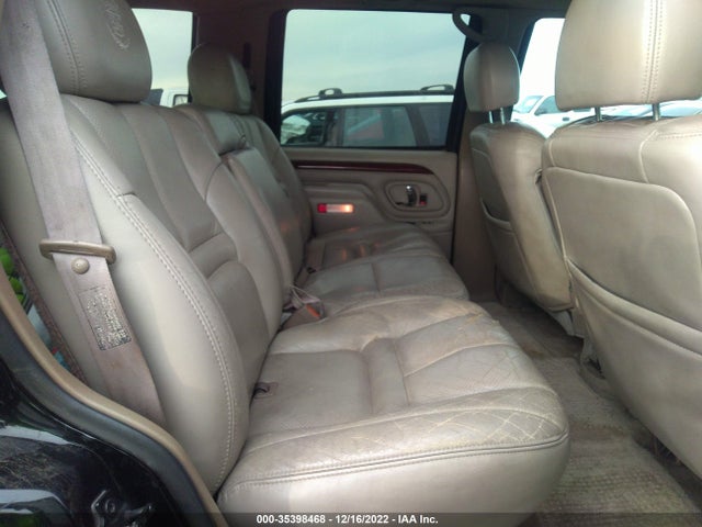 2000 CADILLAC ESCALADE VIN: 1GYEK63R6YR217129