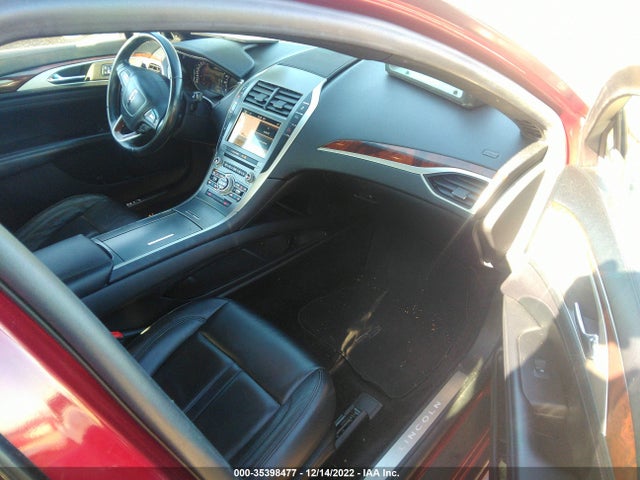 2017 Lincoln MKZ, VIN: 3LN6L5C96HR655635