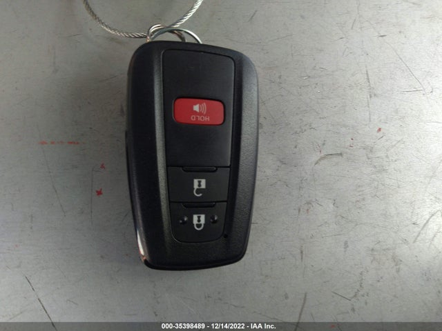 2021 TOYOTA PRIUS L VIN: JTDKAMFUXM3140830