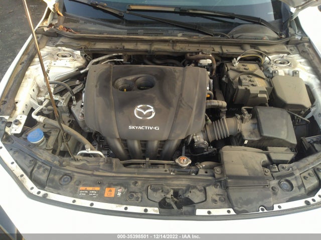 2021 Mazda 3, VIN: JM1BPAML6M1306425