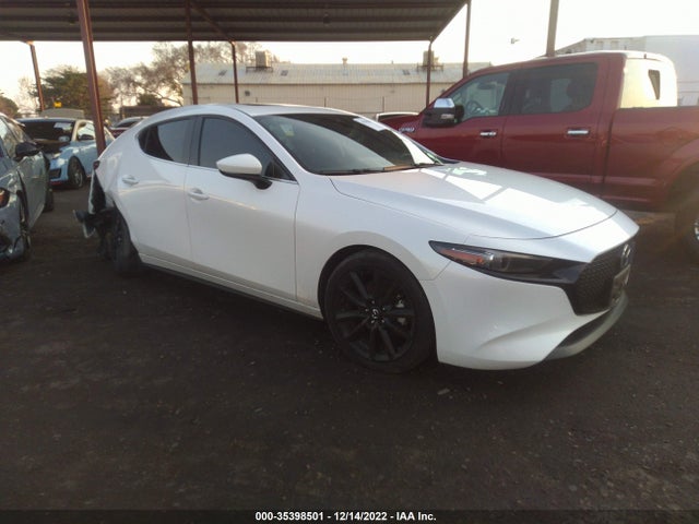 2021 Mazda 3, VIN: JM1BPAML6M1306425