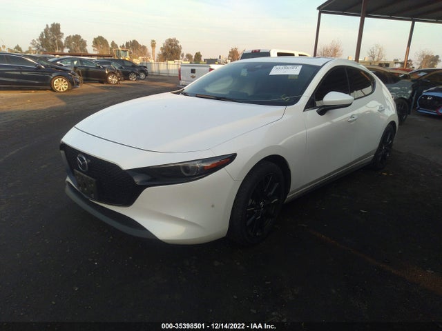 2021 Mazda 3, VIN: JM1BPAML6M1306425