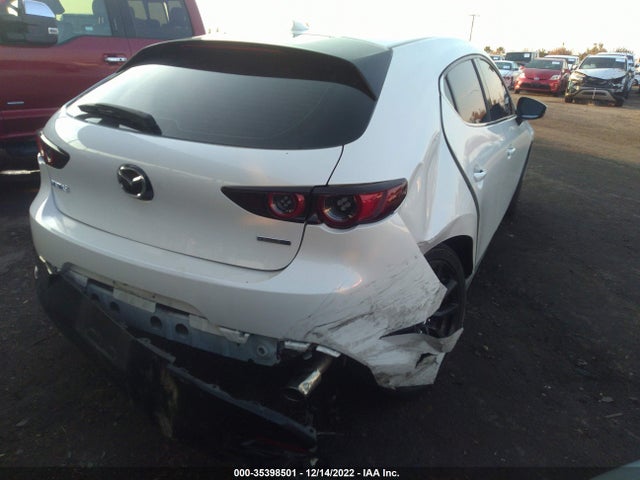 2021 Mazda 3, VIN: JM1BPAML6M1306425