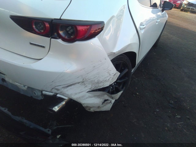 2021 Mazda 3, VIN: JM1BPAML6M1306425
