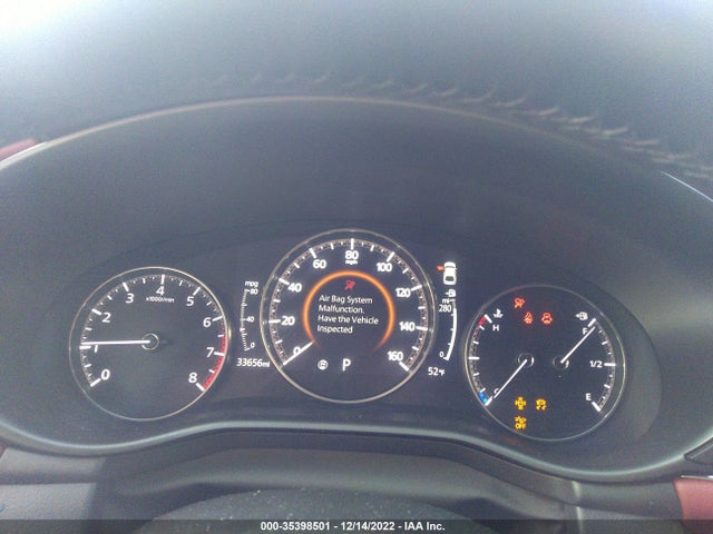 2021 Mazda 3, VIN: JM1BPAML6M1306425